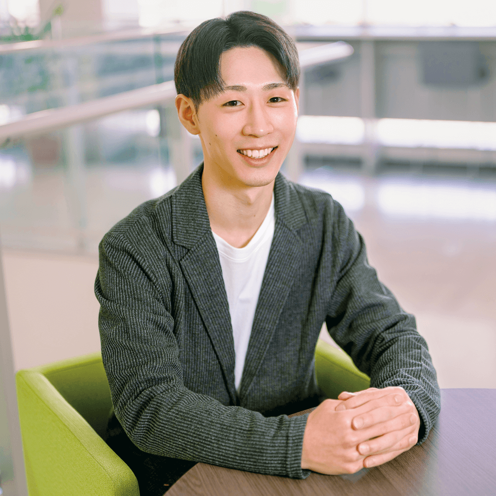 在学生の声