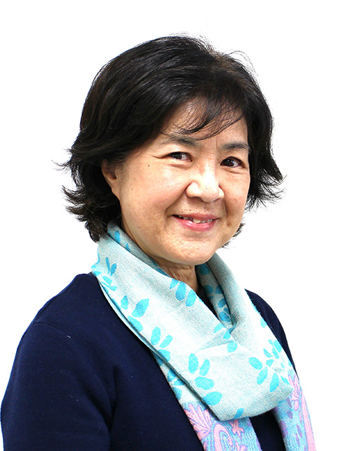 江守 陽子