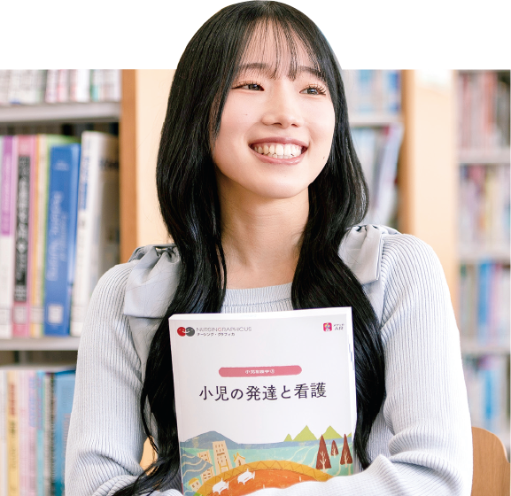 佐々木 愛乃さん（2年）